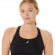 Asics Reggiseno Sportivo Road Compression Performance Nero Donna