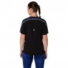 Asics T-Shirt Running Lite-Show Road Performance Nero Donna