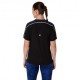 Asics T-Shirt Running Lite-Show Road Performance Nero Donna