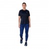 Asics T-Shirt Running Lite-Show Road Performance Nero Donna