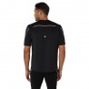Asics T-Shirt Running Road Lite-Show Performance Nero Uomo