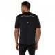 Asics T-Shirt Running Road Lite-Show Performance Nero Uomo