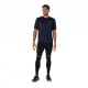 Asics T-Shirt Running Road Lite-Show Performance Nero Uomo