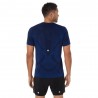 Asics T-Shirt Running Road Seamless Midnight Uomo