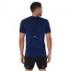 Asics T-Shirt Running Road Seamless Midnight Uomo