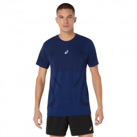 T-shirt maniche corte Uomo Road Seamless - Immagine 3