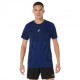 Asics T-Shirt Running Road Seamless Midnight Uomo