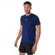 Asics T-Shirt Running Road Seamless Midnight Uomo