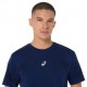 Asics T-Shirt Running Road Seamless Midnight Uomo