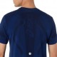 Asics T-Shirt Running Road Seamless Midnight Uomo