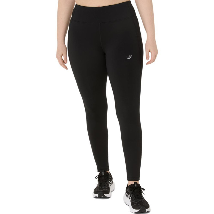 Asics Tight Core Winter Performance Nero Donna