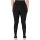 Asics Tight High Waist Road Winter Performance Nero Donna