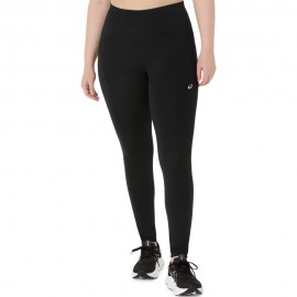 Tight High Waist Road Winter Performance nero