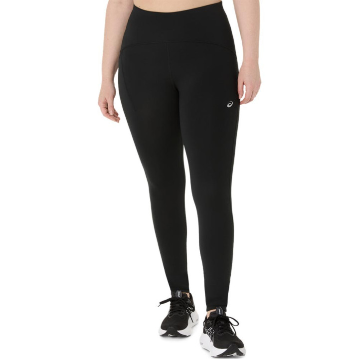 Asics Tight High Waist Road Winter Performance Nero Donna