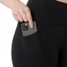 Asics Tight High Waist Road Winter Performance Nero Donna