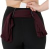 Asics Tight High Waist Road Winter Performance Nero Donna