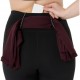 Asics Tight High Waist Road Winter Performance Nero Donna