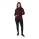 Asics Tight High Waist Road Winter Performance Nero Donna