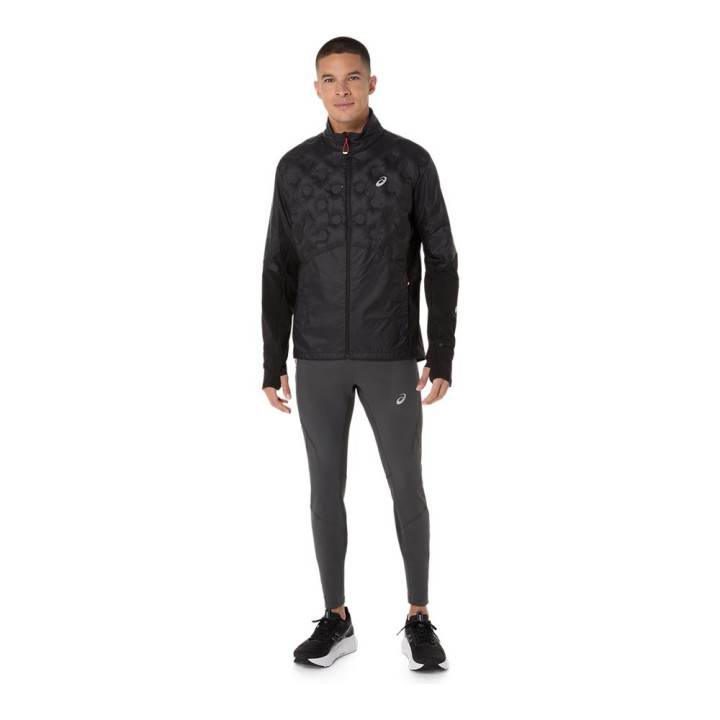 Asics Tight Road Winter Graphite Grigio Uomo