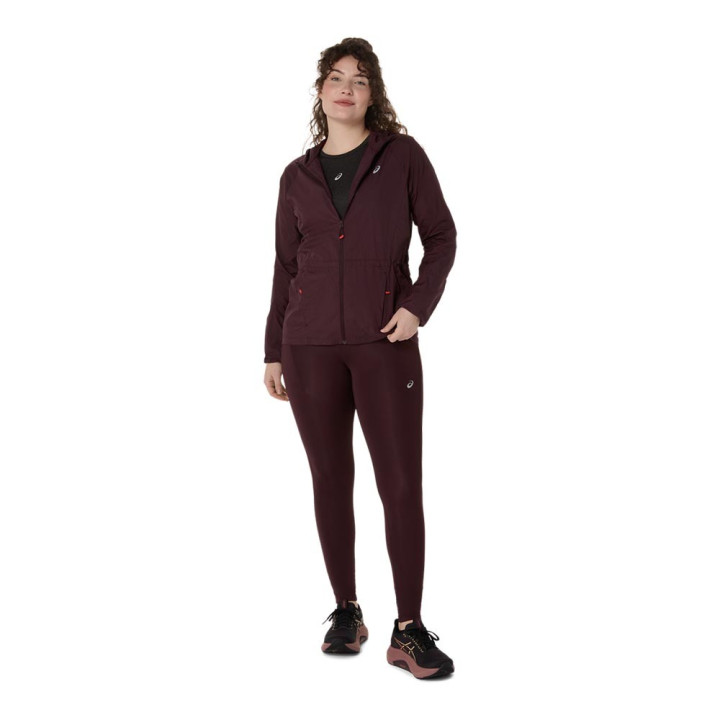Asics Crop Top Running Road Seamless Ls Performance Nero Graphite Grigio Donna
