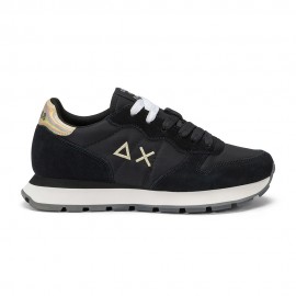 Sun 68 Ally Oro Argento Nero Bianco Oro - Sneakers Donna