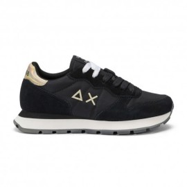 Sun 68 Ally Oro Argento Nero Bianco Oro - Sneakers Donna