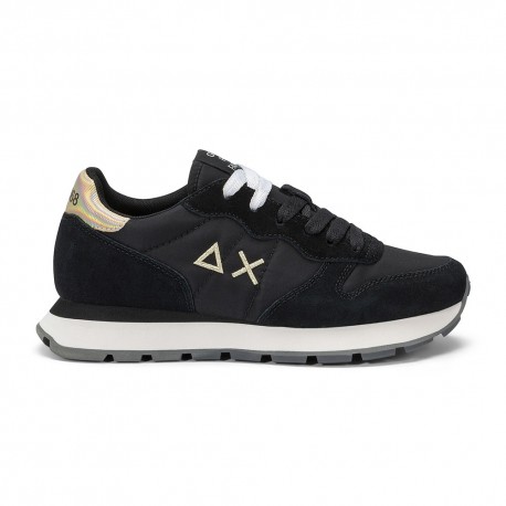 Sun 68 Ally Oro Argento Nero Bianco Oro - Sneakers Donna