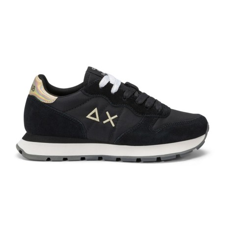 Sun 68 Ally Oro Argento Nero Bianco Oro - Sneakers Donna