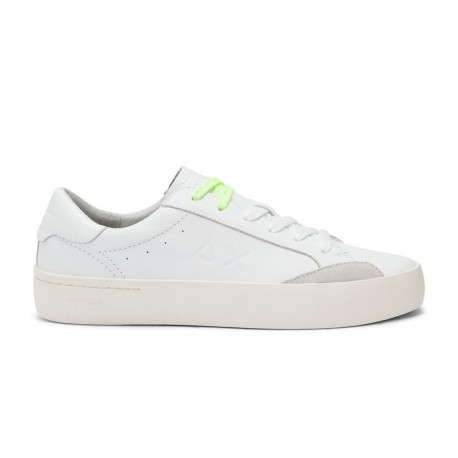 Sun 68 Street Lea Bianco - Sneakers Uomo