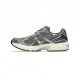 Asics Gel-1130 Grigio Argento - Sneakers Uomo