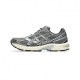 Asics Gel-1130 Grigio Argento - Sneakers Uomo