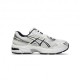 Asics Gel-1130 Gs Bianco Nero - Sneakers Bambino