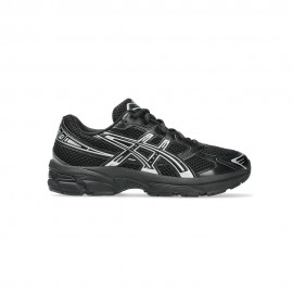 Asics Gel-1130 Gs Nero Argento - Sneakers Bambino