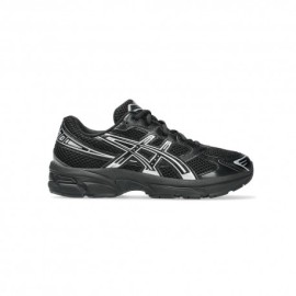 Asics Gel-1130 Gs Nero Argento - Sneakers Bambino