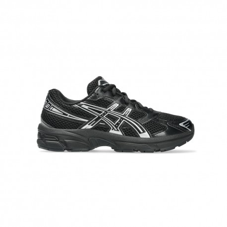 Asics Gel-1130 Gs Nero Argento - Sneakers Bambino