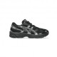 Asics Gel-1130 Gs Nero Argento - Sneakers Bambino