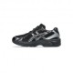 Asics Gel-1130 Gs Nero Argento - Sneakers Bambino