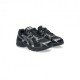 Asics Gel-1130 Gs Nero Argento - Sneakers Bambino