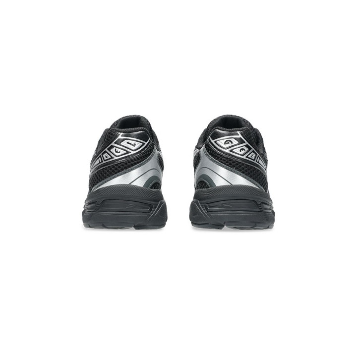 Asics Gel-1130 Gs Nero Argento - Sneakers Bambino