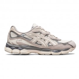 Asics Gel-Nyc Crema Beige - Sneakers Uomo