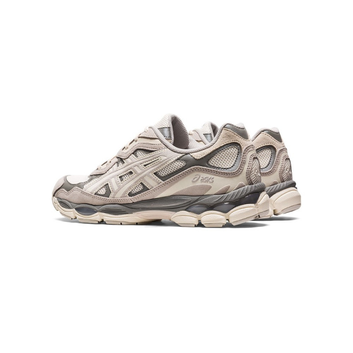 Asics Gel-Nyc Crema Beige - Sneakers Uomo