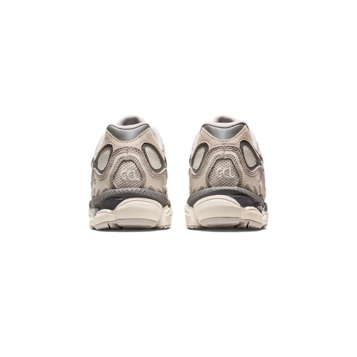 Asics Gel-Nyc Crema Beige - Sneakers Uomo