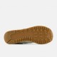 New Balance 574 Lea Bianco Beige - Sneakers Donna