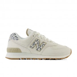 574 Lea bianco beige