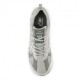 New Balance Nb 878 Mesh Suede Grigio Bianco - Sneakers Uomo