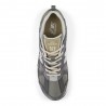 New Balance Nb 878 Mesh Suede Verde Grigio - Sneakers Uomo