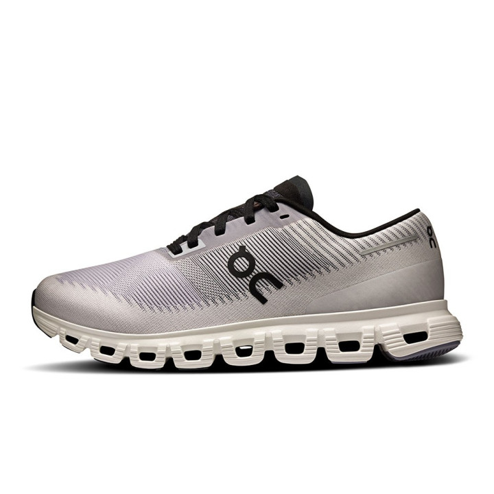 On Cloud 6 Push Lilla Nero - Sneakers Donna