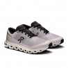 On Cloud 6 Push Lilla Nero - Sneakers Donna