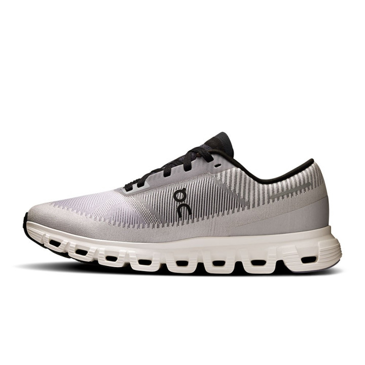 On Cloud 6 Push Lilla Nero - Sneakers Donna