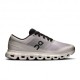 On Cloud 6 Push Lilla Nero - Sneakers Donna